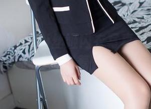 爱蜜社 - Winki丝姬内衣写真：不信你看，我没穿戴着的魔力！