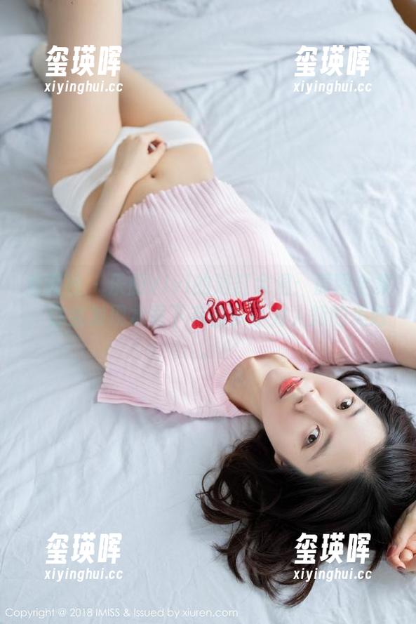 爱蜜社 - 乐薇Vivi的浴缸余温：原图全集，你会发现水面下有很多不为人知的美好。