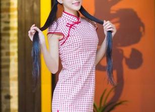 爱蜜社 - 杨紫嫣candy夏日作品集，原图没藏私，满满的都是心意啊！
