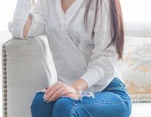 爱蜜社 - 来自海边的召唤，沈蜜桃miko的高清照片真是“看得见的诱惑”啊！