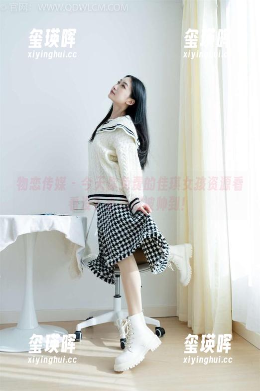物恋传媒 - 今天你免费的佳琪女孩资源看看没？小心别被帅到！