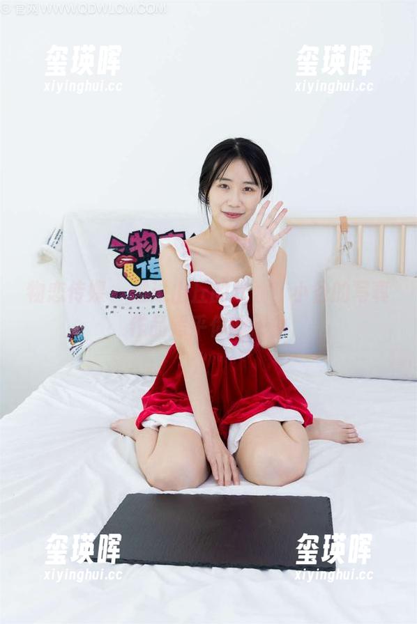 物恋传媒 - 越过山丘的欢愉，小谷的写真作品超乎你的想象