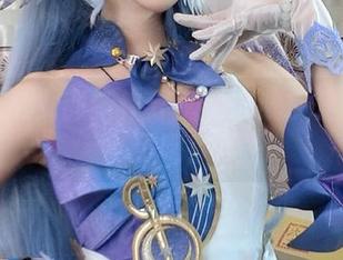 狐玖玖兔女郎新作分享：这波反差萌太绝了吧！