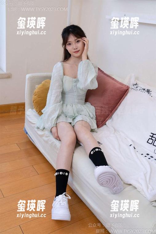 甜予摄影 - 松松的帆布鞋精选：这双鞋子居然让我流口水了？