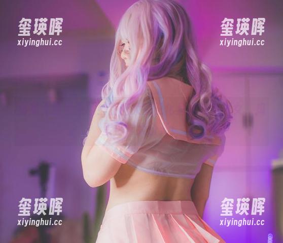 图集无圣光来的！甜糖大魔王化身妈妈子巫女，捣蛋日常大公开！