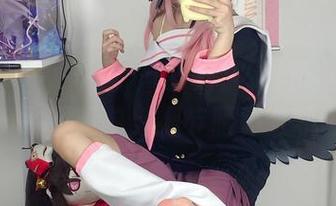 白栎Shirly写真：鸣潮与朽叶千咲，这作品不简单，细节暗藏玄机