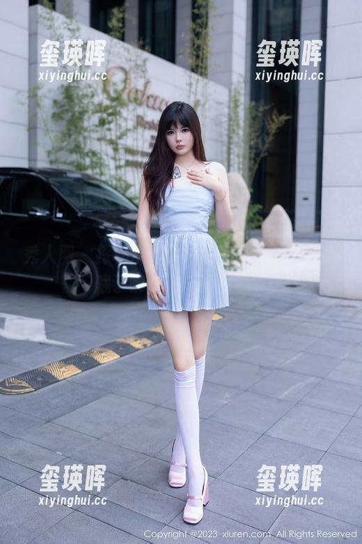 秀人网 - 探秘凯竹：她的套装作品里，暗藏了哪些好玩的资源？