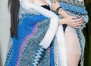 秀人网 - 重温唐翩翩的JK写真，感觉我又被她圈粉了！