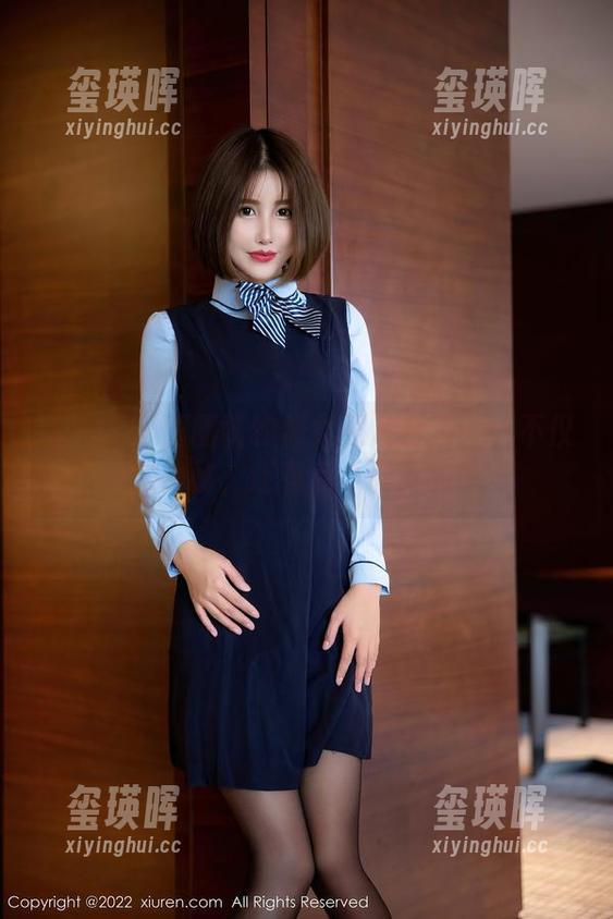 秀人网 - 圆圆酱的修女照片合集——不仅仅是神秘，还有点小调皮的感觉