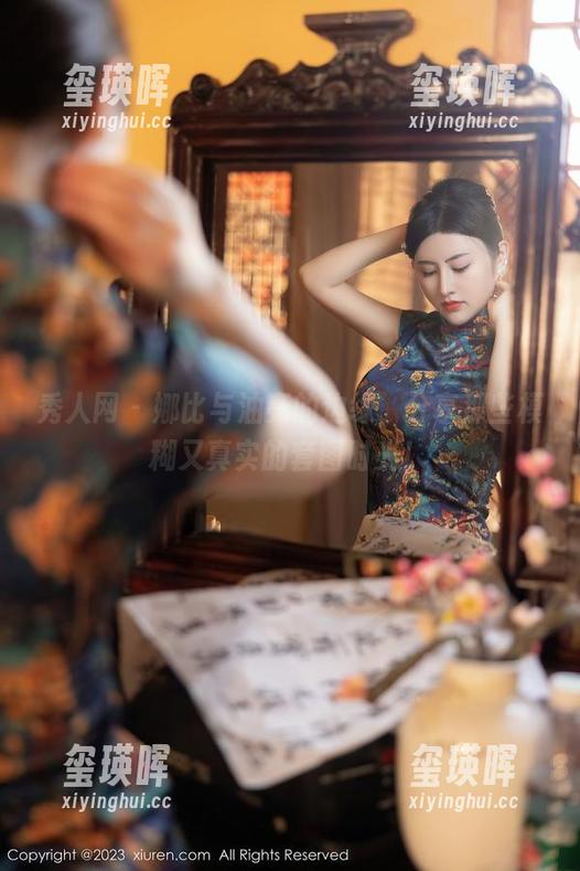 秀人网 - 娜比与油亮的边缘，分享那些模糊又真实的套图时光！