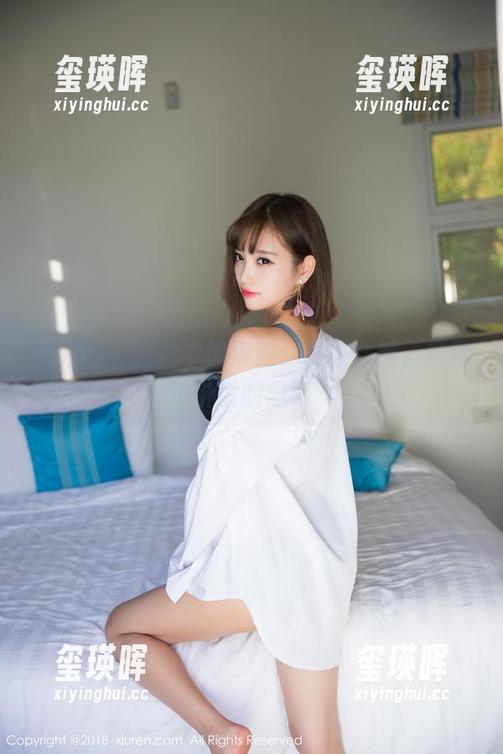 秀人网 - 图片中的娜露：性感女神，翘臀引发的思考