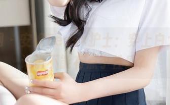 秀人网 - 安妮Tess×护士：穿上白大褂，谁说不能有点小性感？
