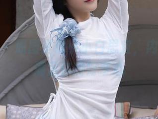 秀人网 - 原图呈现小小白思宜，内衣也能满足你的好奇心
