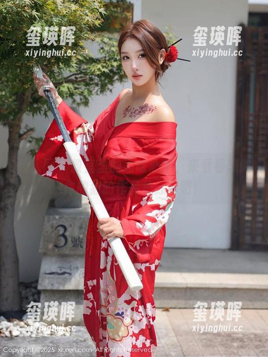 秀人网 - 教室里的猫咪心事，来看看想做你的猫的作品集分享吧！