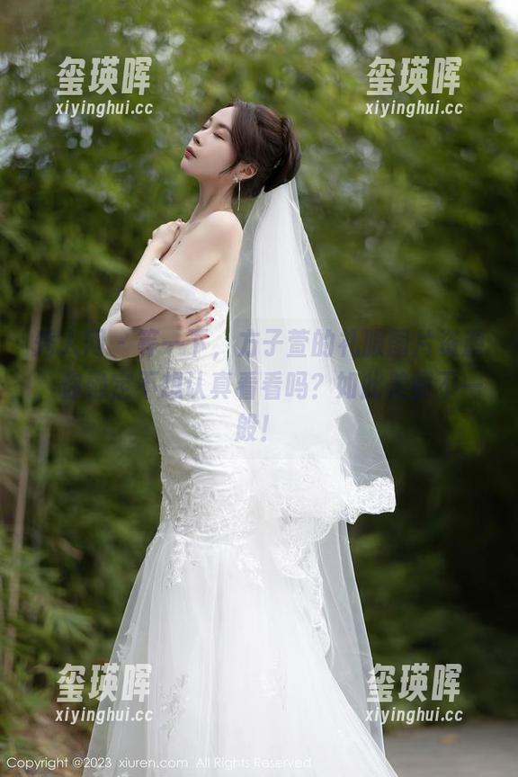 秀人网 - 等一下，方子萱的礼服图片资源，你确定不想认真看看吗？如此美丽不一般！