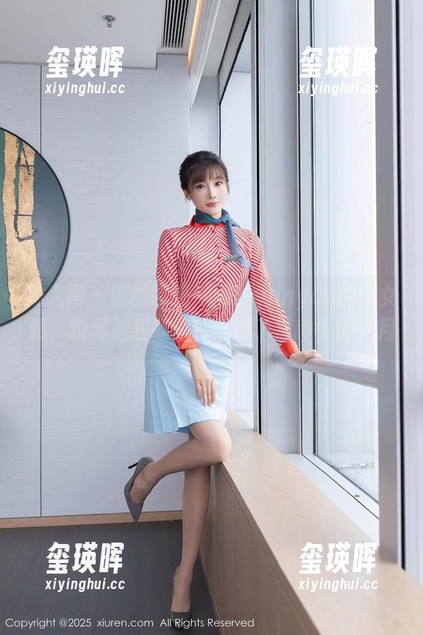 秀人网 - 原图曝光！沐言yanyan的少女照，瞬间把我的思绪带回了那段懵懂岁月