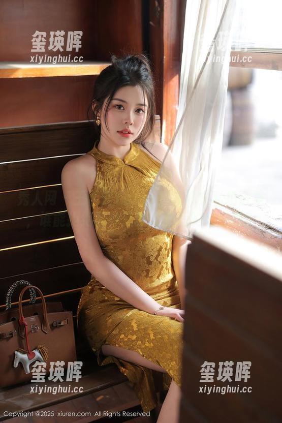 秀人网 - 王馨瑶Yanni的连体衣私拍合集，谁能拒绝那种又紧又舒适的感觉呢？