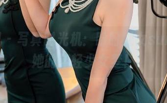 秀人网 - 写真时光机：盼盼龙女sunny与她的年轻少女梦！