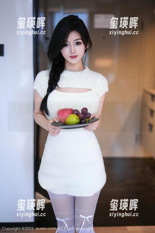 秀人网 - 无圣光的程程程水手服，图包展示俏皮瞬间有点拼。