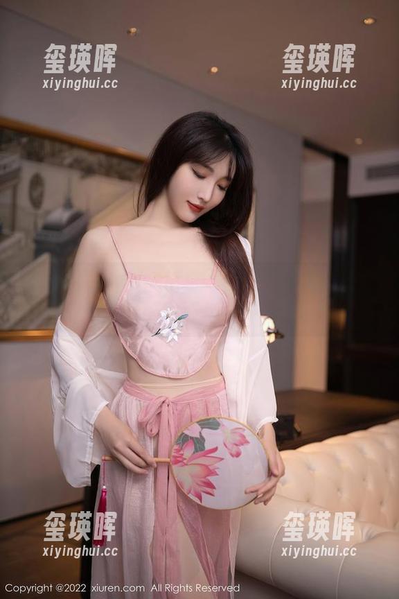 秀人网 - 私房风格出奇迹：静颜宁穿水手服的那些瞬间