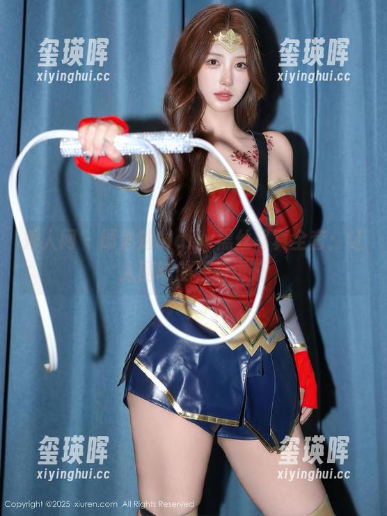 秀人网 - 顾楚楚Maily黑丝写真全套：让人回味的轻奢诱惑