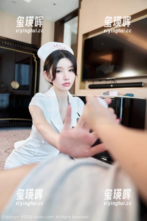 秀人网 - 快来下载麻吉小兔子全套棉袜，让你的袜子不再‘单调’！