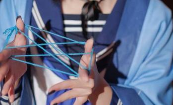 魔法少女也不过如此？看纸悦Etsu_ko的阿良河基维真化合集，真是神奇的反转
