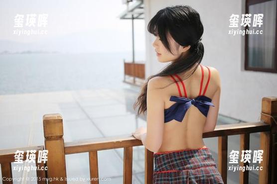 美媛馆-伊小七MoMo 美媛馆 - 伊小七MoMo的私房泳衣:原图背后居然藏着这样的故事!
