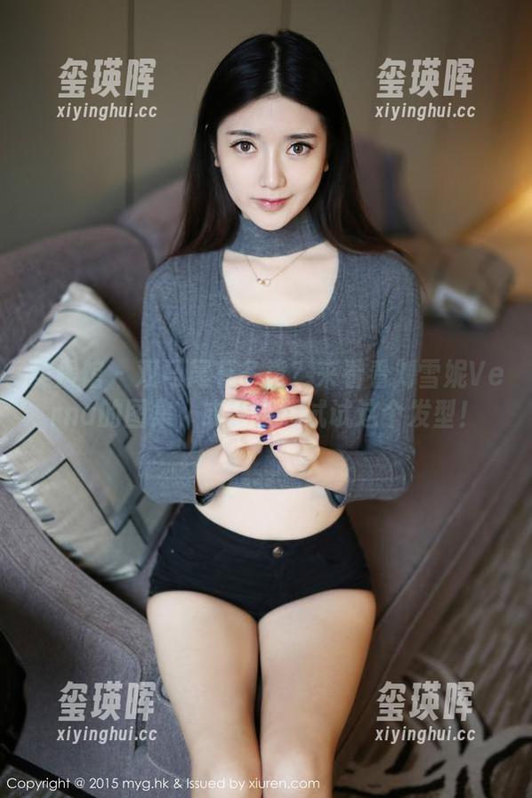 美媛馆-刘雪妮Verna 美媛馆 - 双马尾有多撩?来看看刘雪妮Verna的图集,或许会想试试这个发型!