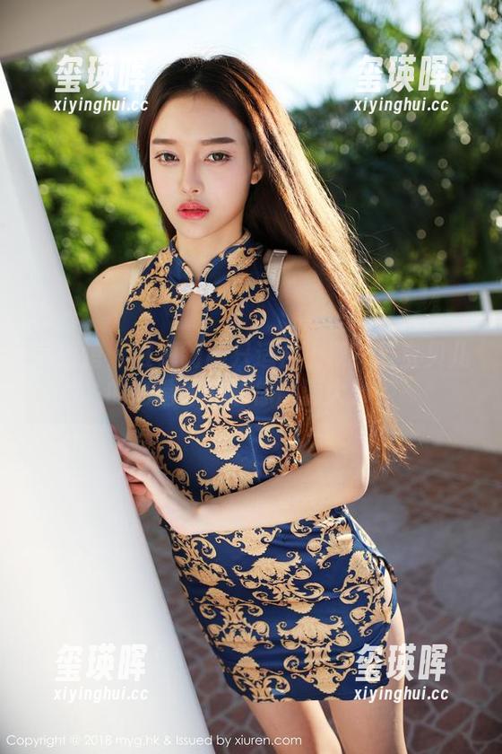 美媛馆 - 谁说制服只适合上课？嘉宝贝儿的高清作品让你脑洞大开！