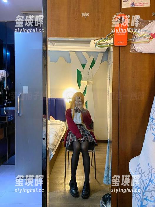芋圆侑子的花精灵瞬间，原图精选一触即发！