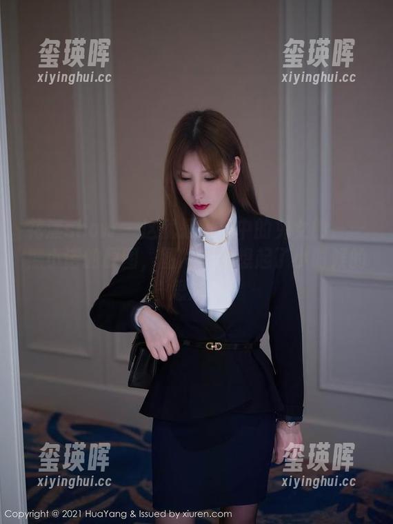 花漾show - 这就是我心中的兔女郎——熊小诺的原图，图片让我想起了小时候的奇思妙想！