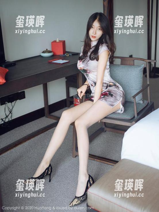 花漾show-熊小诺 花漾show - 熊小诺黑白写真合集:高清画质下的每一个细节都能引发思考