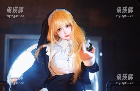 莱可Raika的网盘失控事件：甘雨写真让人反复回味的诱惑！