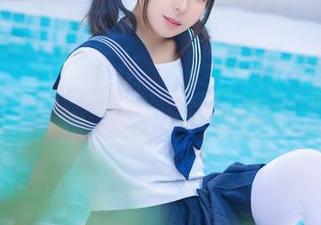 虎森森的写真教科书：美足也能有万种风情！
