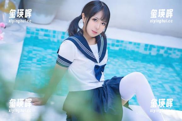 虎森森的写真教科书：美足也能有万种风情！
