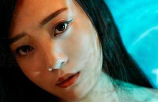 蜜桃社 - 谁说夏天只能玩水？珍妮Jeane的美图让我们重新定义夏天。