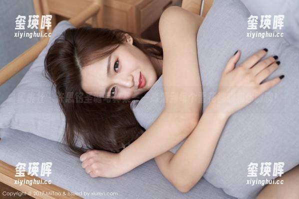 蜜桃社 - 许思铭圣诞写真集——高清到每个雪花都想和你聊聊！