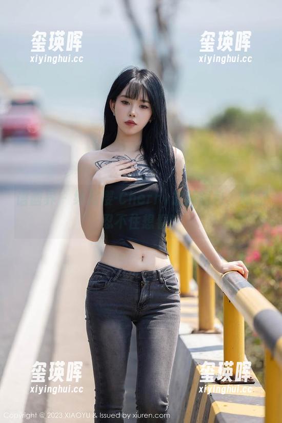 语画界 - 绯月樱-Cherry最新图包，秘密忍不住想看！