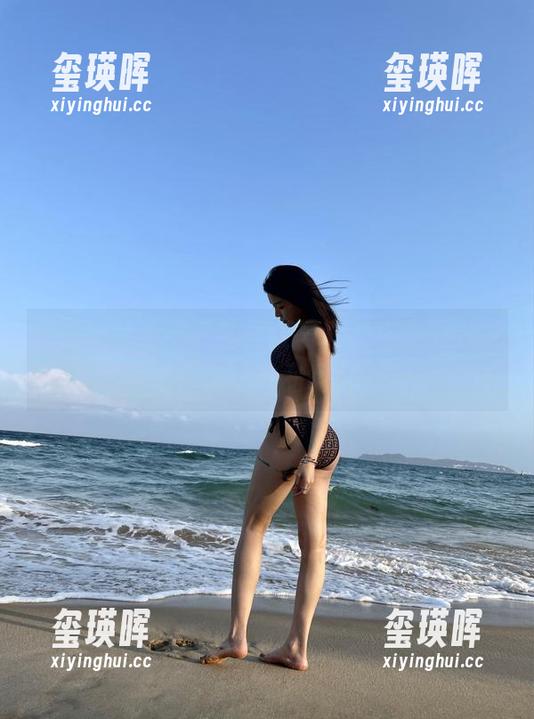 微密圈 - 金希儿的浴缸写真，你能猜出推荐的护肤品吗？