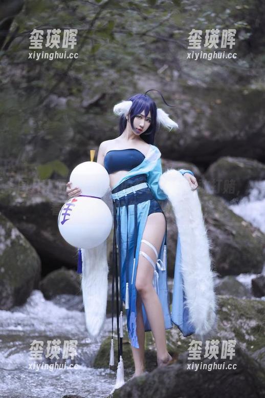 图片丨阮邑Fairy的体操服：我敢打赌，看到这合集的你会口水直流！