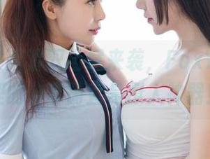 魅妍社 - 高清双马尾来袭，FoxYini孟狐狸的分享简直是撩人神器！