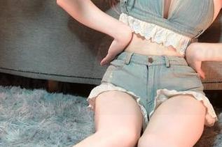 看鹿八岁baby如何把美足与cos结合得恰到好处，真是分享不止！