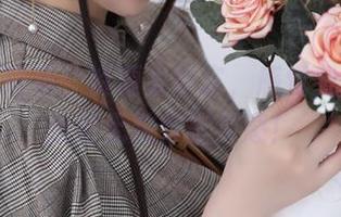 鹿野希短裙：资源太丰富，感觉我能从中找到无数穿搭灵感！