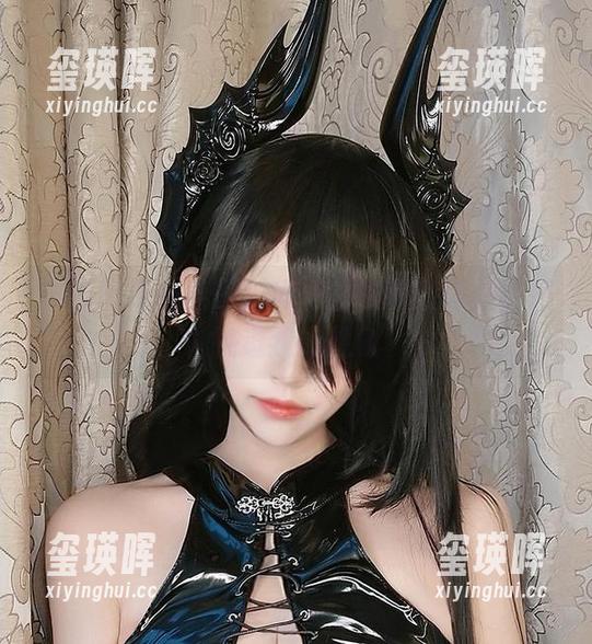 黑白御猫的美图，每一张赫敏的作品都在挑逗我的想象